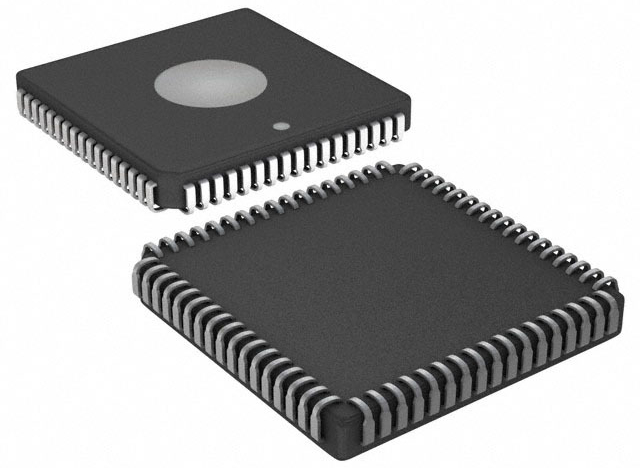 Корпус микросхемы LCC (Leadless Chip Carrier)