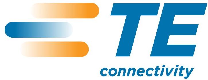 Логотип компании TE Connectivity