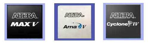 Altera – ведущий производитель программируемой логики