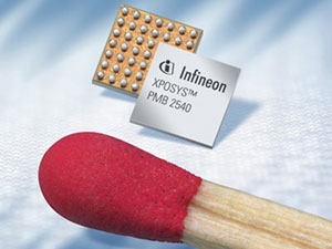 Продукция Infineon