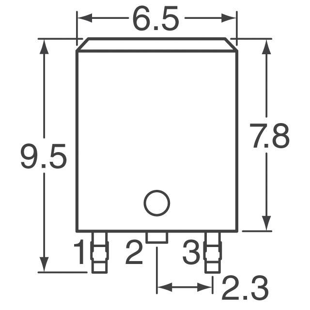 Н тл. Tl106. Atp113-TL-H. АТР-0106. SSOT-3 Размеры.