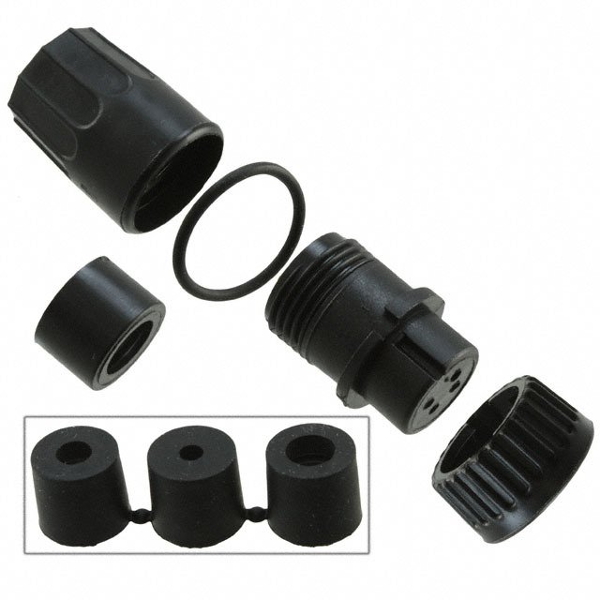Switchcraft 3282-4SG-3DC