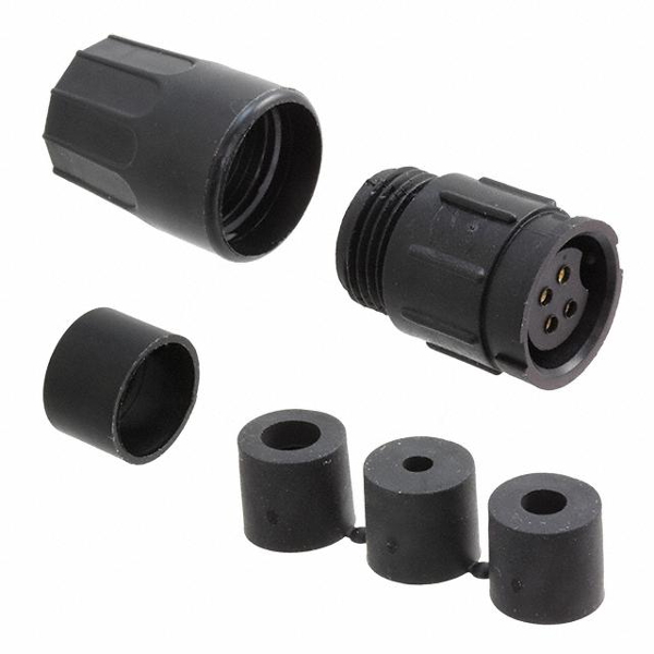 Switchcraft 5282-4SG-3DC