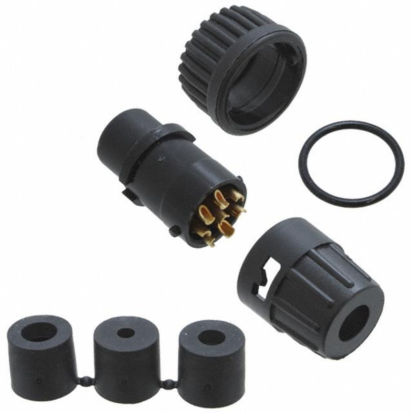 Switchcraft 6282-8SG-3DC