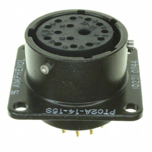 Amphenol PT02A-14-15S(025)