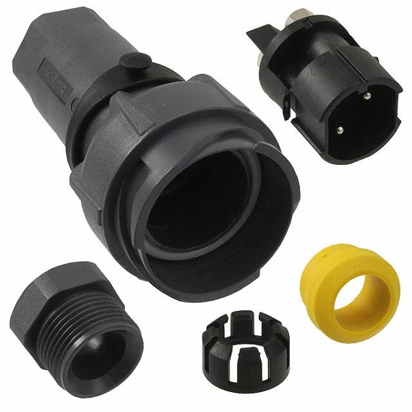 Bulgin PXP7011/02P/ST/1113