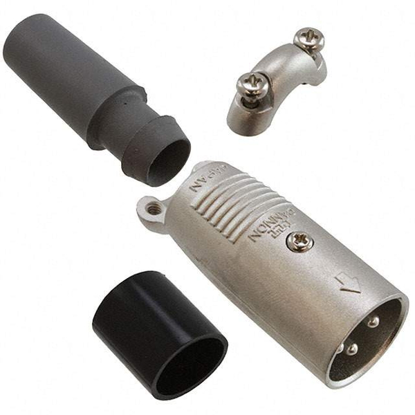 ITT Cannon XLR312C