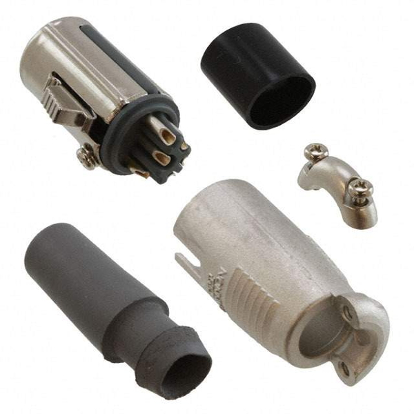 ITT Cannon XLR6A11C