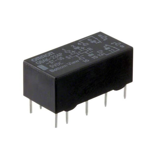 Omron G6AK-274P-ST-US-DC12