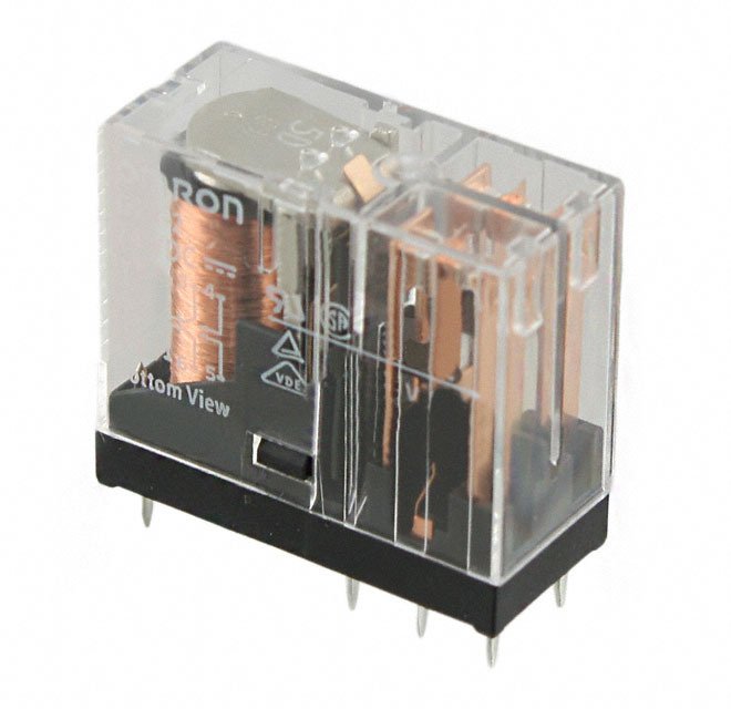 Omron G2R-2-DC12