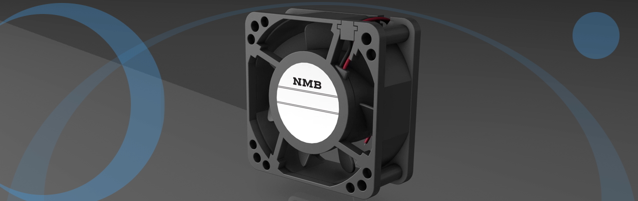 NMB Technologies fan