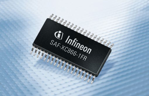 микроконтроллер Infineon XC800