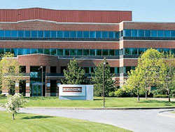Здание компании Fairchild Semiconductor
