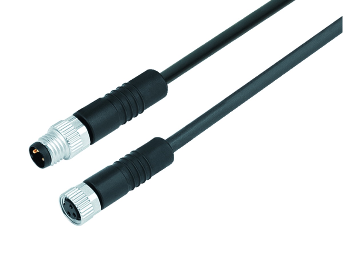 Binder 79 5032 10 03 круглый разъём