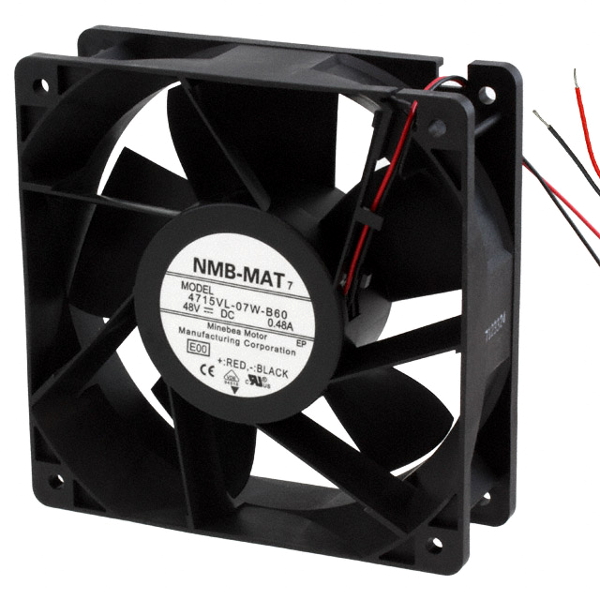 NMB Technologies 4715VL-07W-B60-E00