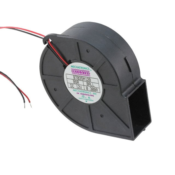 Mechatronics B7025M12B-BSR