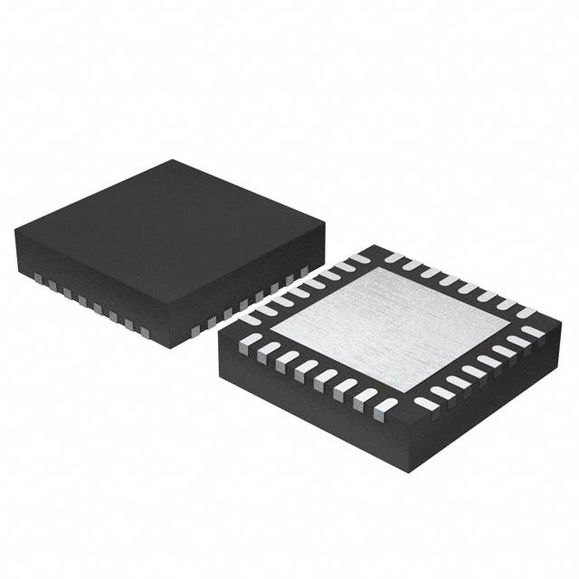 Silicon Labs EFM32ZG210F32-QFN32