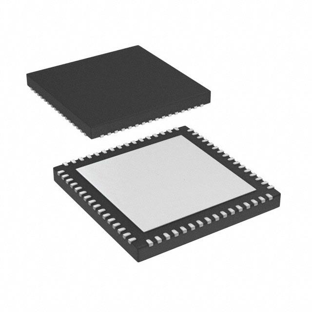 Microchip Technology PIC24FJ256GB206-I/MR
