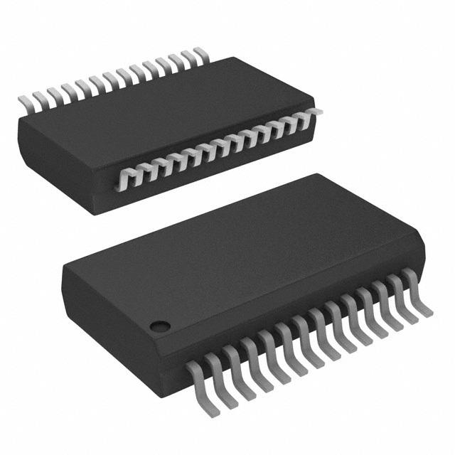 Microchip Technology PIC24FJ64GA102-I/SS