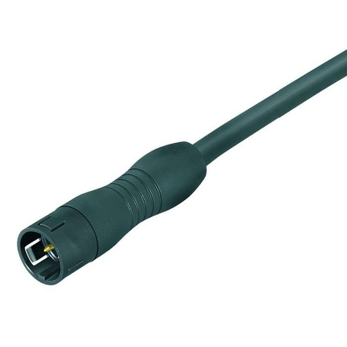 79-9149-020-03 Binder Кабель с разъёмом, контакты: 3, папа, 7A, IP67