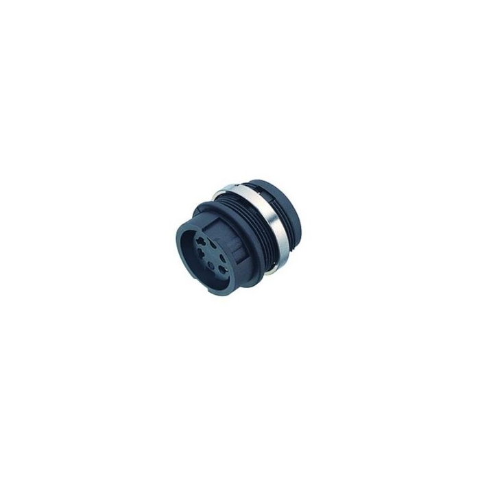 99-0604-00-02 Binder Разъём мама, контакты: 2, 7A, IP40