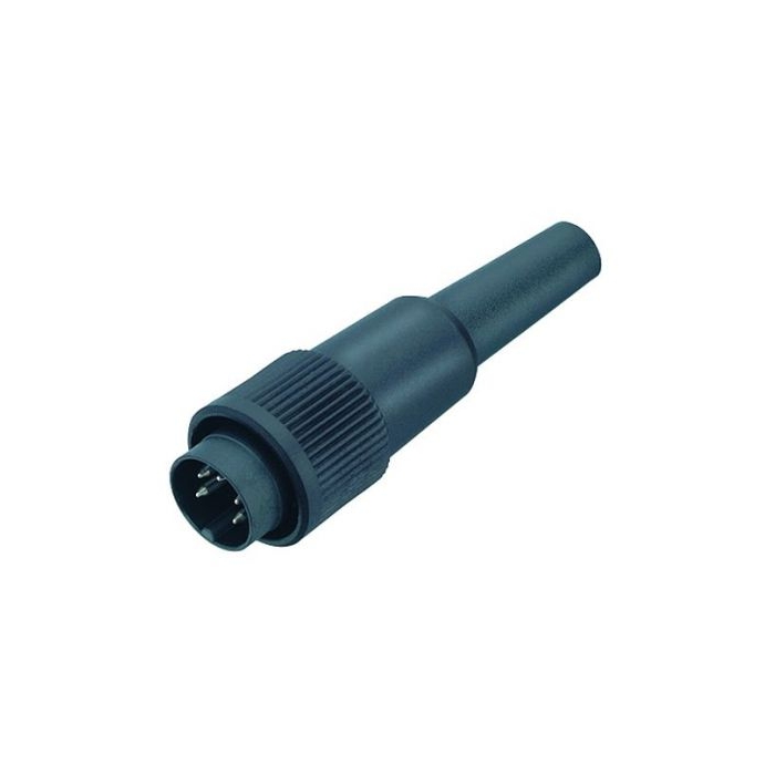 99-0613-00-05 Binder Разъём папа, контакты: 5, 6A, IP40