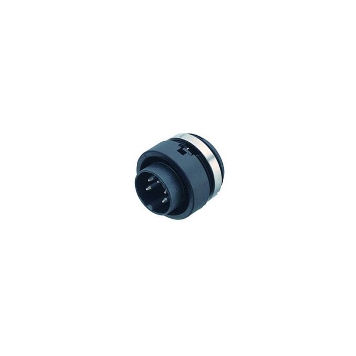 99-0615-00-05 Binder Разъём папа, контакты: 5, 6A, IP40