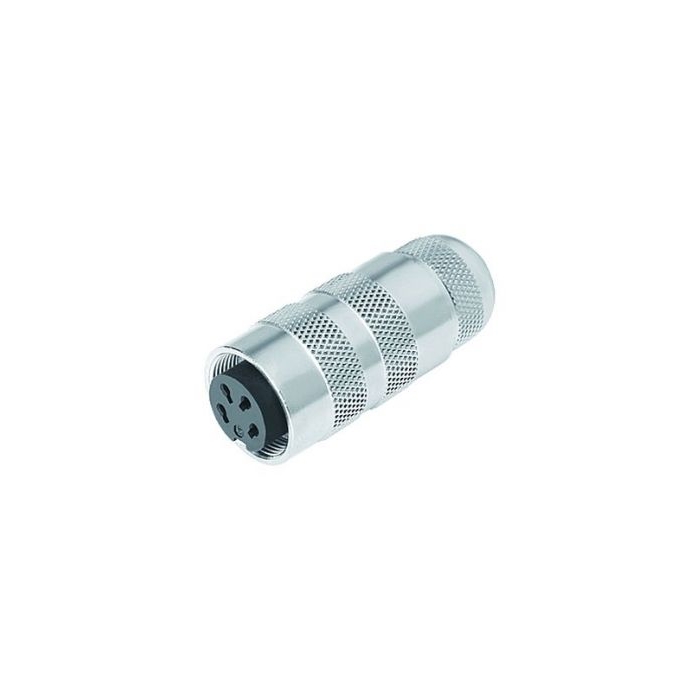 99-5106-40-03 Binder Герметичный разъём, контакты: 3 DIN, мама, 7A, IP67