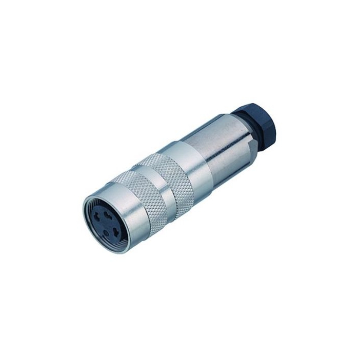 99-5110-19-04 Binder Разъём мама, контакты: 4, 6A, IP67