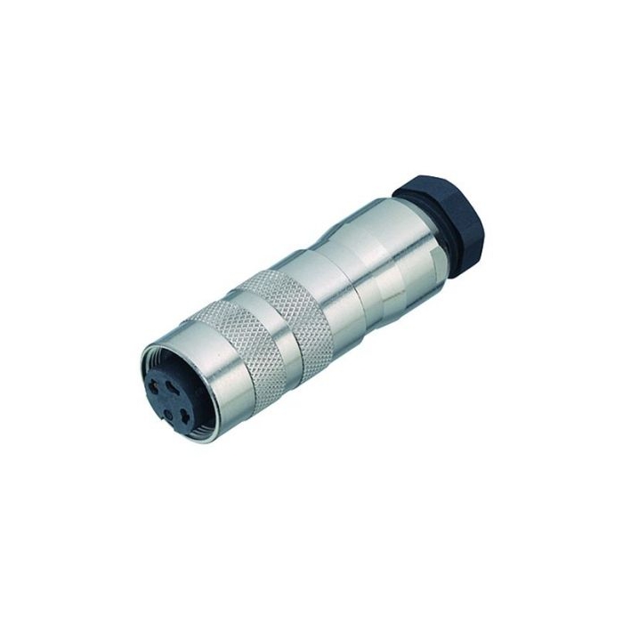 99-5602-19-02 Binder Экранированный разъём, контакты: 2, мама, 7A, IP67