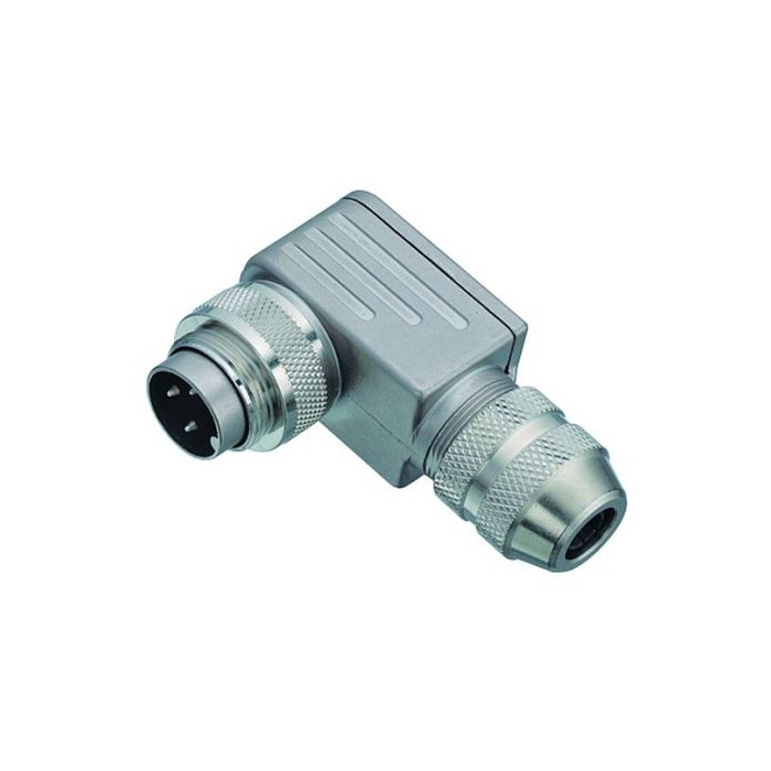 99-5609-75-04 Binder Разъём папа, контакты: 4, 6A, IP67