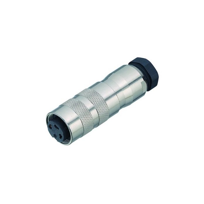 99-5614-700-05 Binder Резьбовой разъём, контакты: 5, мама, 6A, IP67