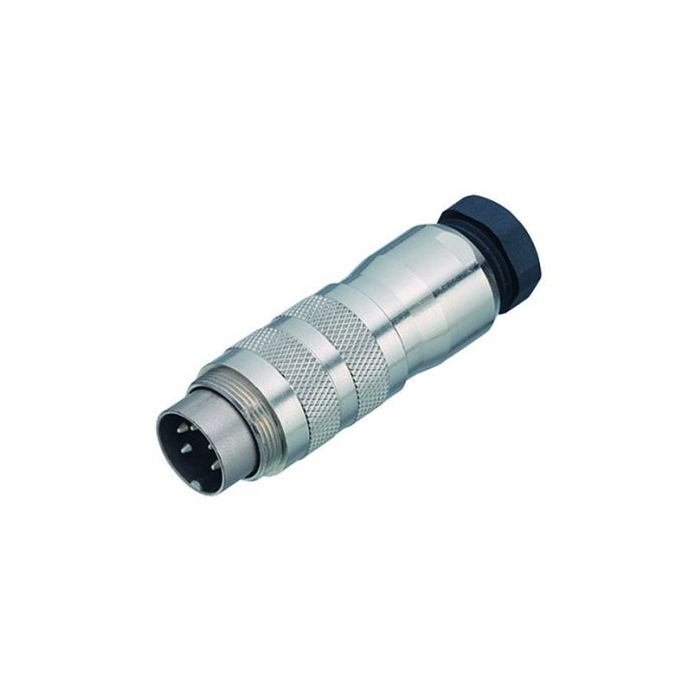 99-5617-09-05 Binder Резьбовой разъём, контакты: 5 DIN, папа, 6A, IP67