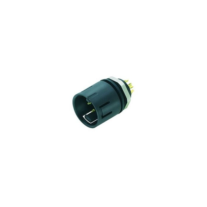 99-9107-00-03 Binder 3-х контактный разъём, папа, 7A, IP67