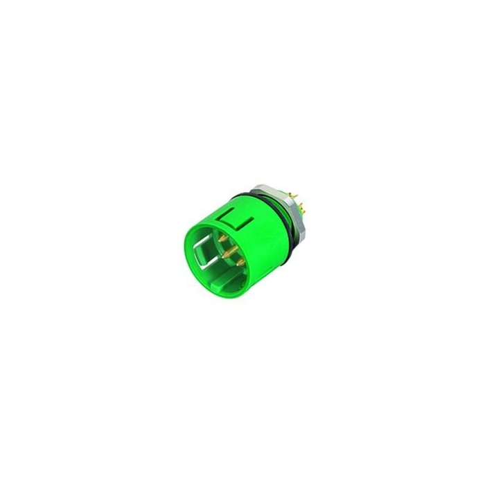 99-9107-70-03 Binder Разъём папа, контакты: 3, 7A, IP67