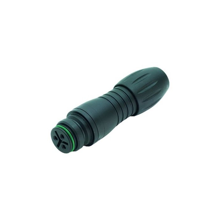 99-9114-00-05 Binder Разъём на кабель, контакты: 5, мама, 5A, IP67