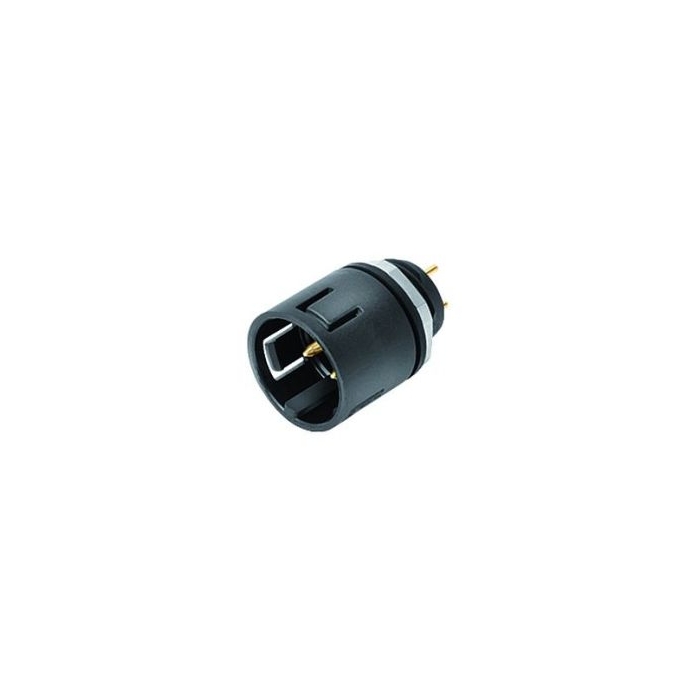 99-9135-090-12 Binder Разъём папа, контакты: 12, 2A, IP67