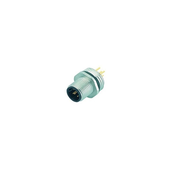 09-3441-88-05 Binder Разъём папа, контакты: 5, 4A, IP68