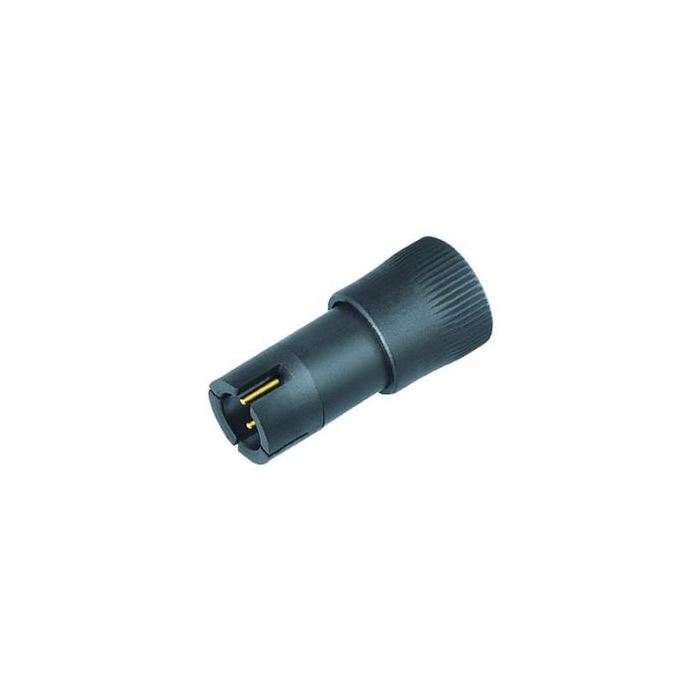 09-9747-71-03 Binder Разъём папа, контакты: 3, 3A, IP40
