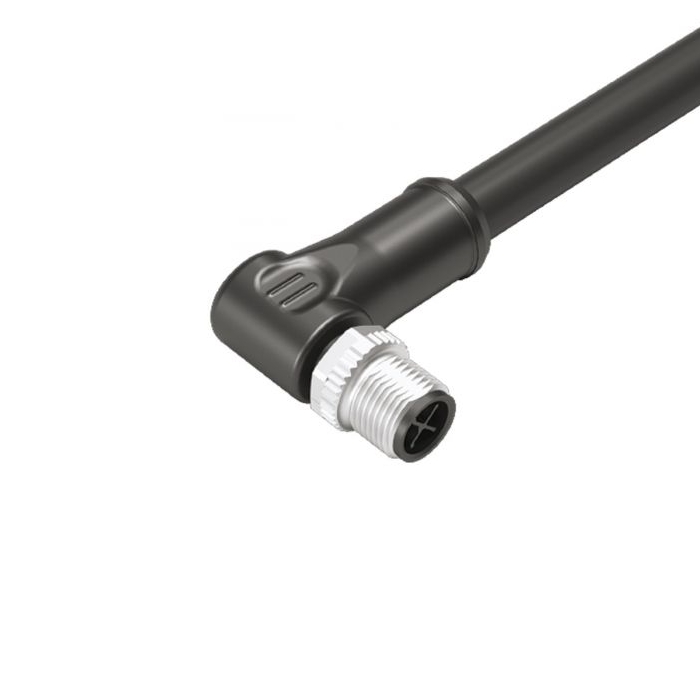 77-0687-0000-50704-0500 Binder Герметичный разъём, контакты: 3+PE, папа, 12A, IP67