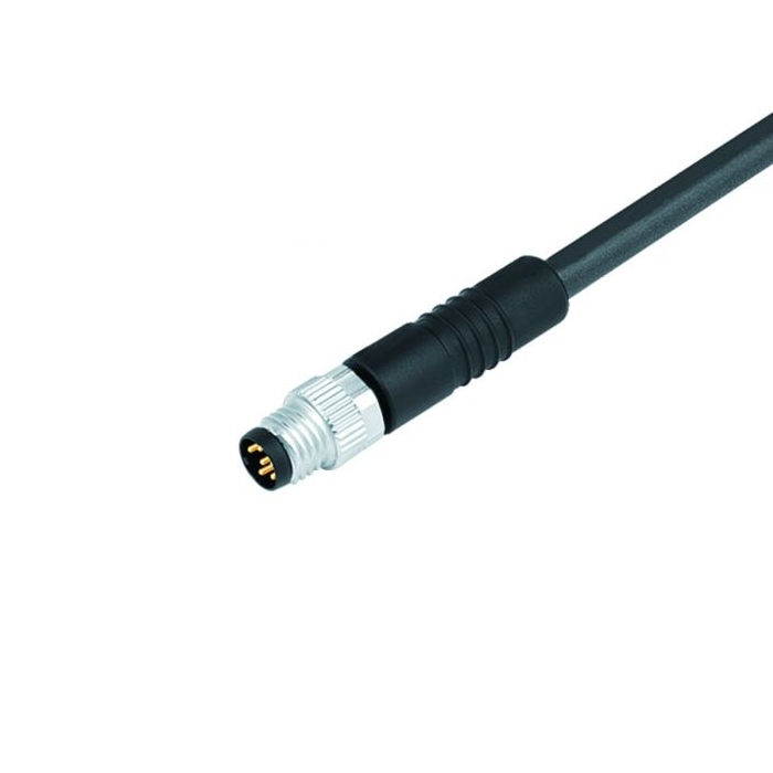 77-3405-0000-50008-0500 Binder Кабель с разъёмом, контакты: 8, папа, 1.5A, IP67