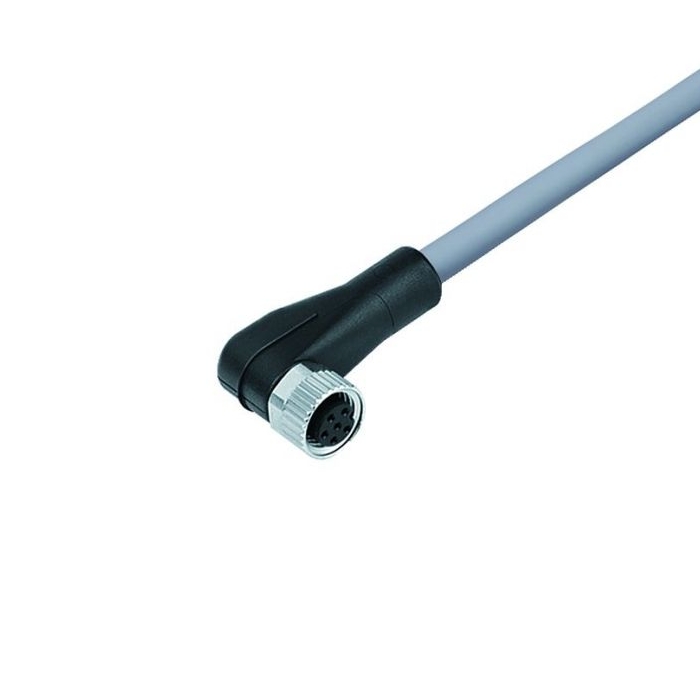 77-3408-0000-20008-0700 Binder Кабель с разъёмом, контакты: 8, мама, 1.5A, IP67