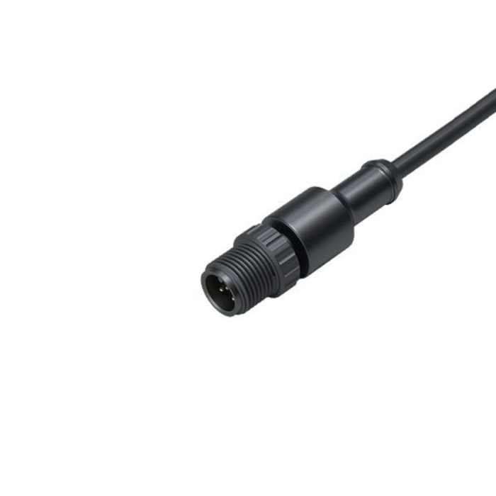77-3419-0000-50003-0200 Binder Кабель с разъёмом, контакты: 3, папа, 4A, IP68