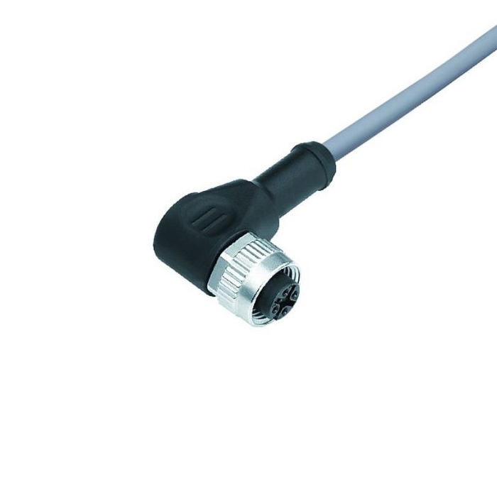 77-3434-0000-20003-1000 Binder Разъём с кабелем, контакты: 3, мама, 4A, IP69K