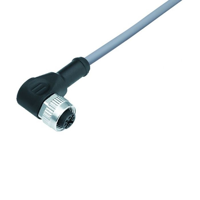 77-3434-0000-20005-1000 Binder Кабель с разъёмом, контакты: 5, мама, 4A, IP69K