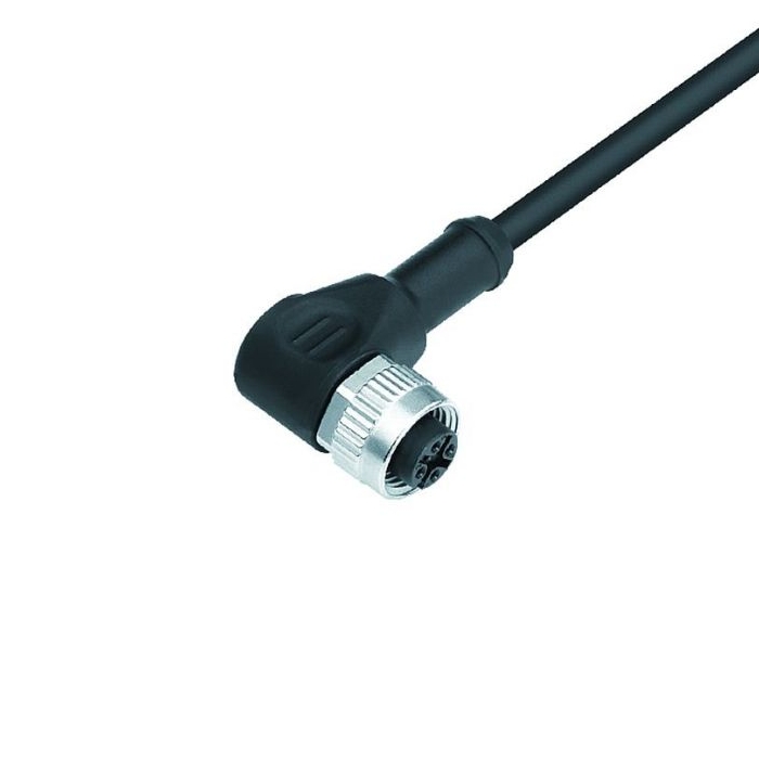77-3434-0000-70003-1000 Binder Кабельная сборка, контакты: 3, мама, 4A, IP68