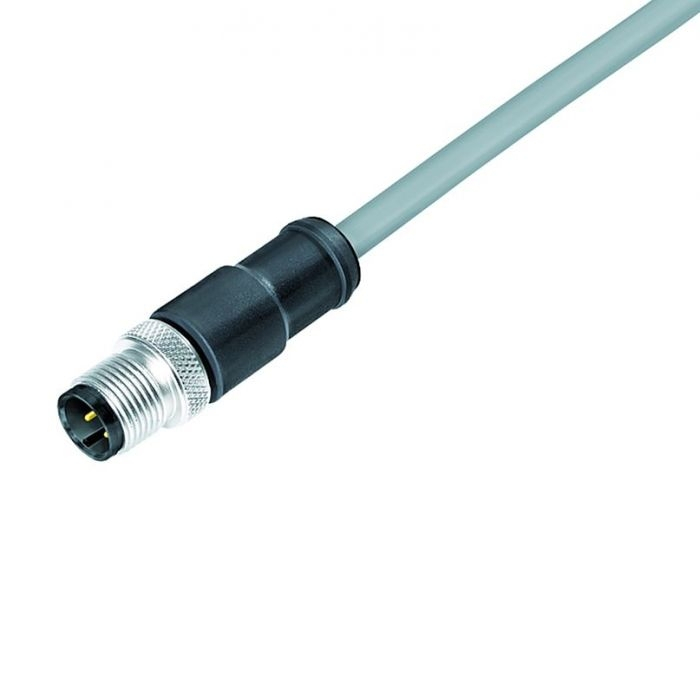 77-3529-0000-20705-1000 Binder Кабельная сборка, контакты: 5, папа, 4A, IP67