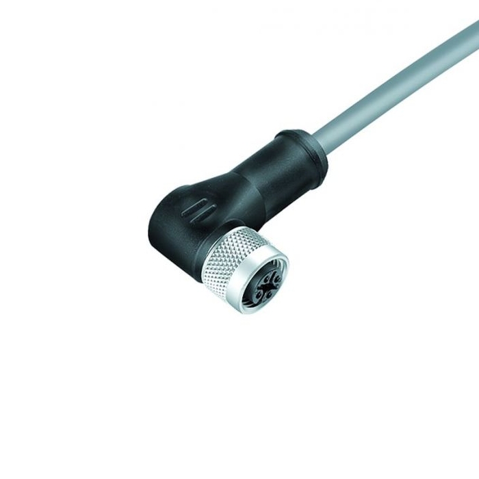 77-3534-0000-20705-1000 Binder Кабельная сборка, контакты: 5, мама, 4A, IP67