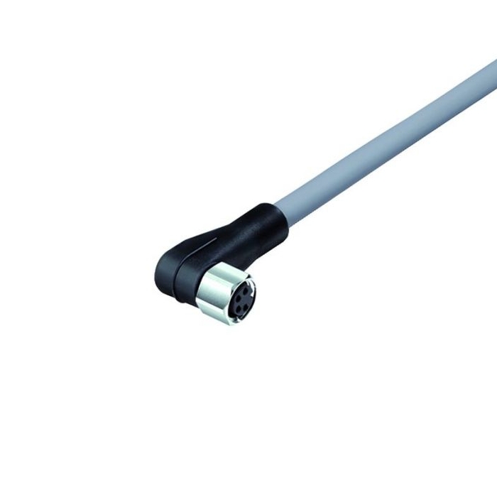 77-3708-0000-20008-0500 Binder Кабельная сборка, контакты: 8, мама, 1.5A, IP67