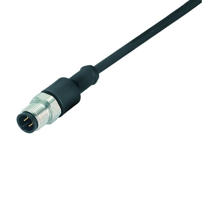 77-3729-0000-50005-1000 Binder Разъём с кабелем, контакты: 5, папа, 4A, IP69K